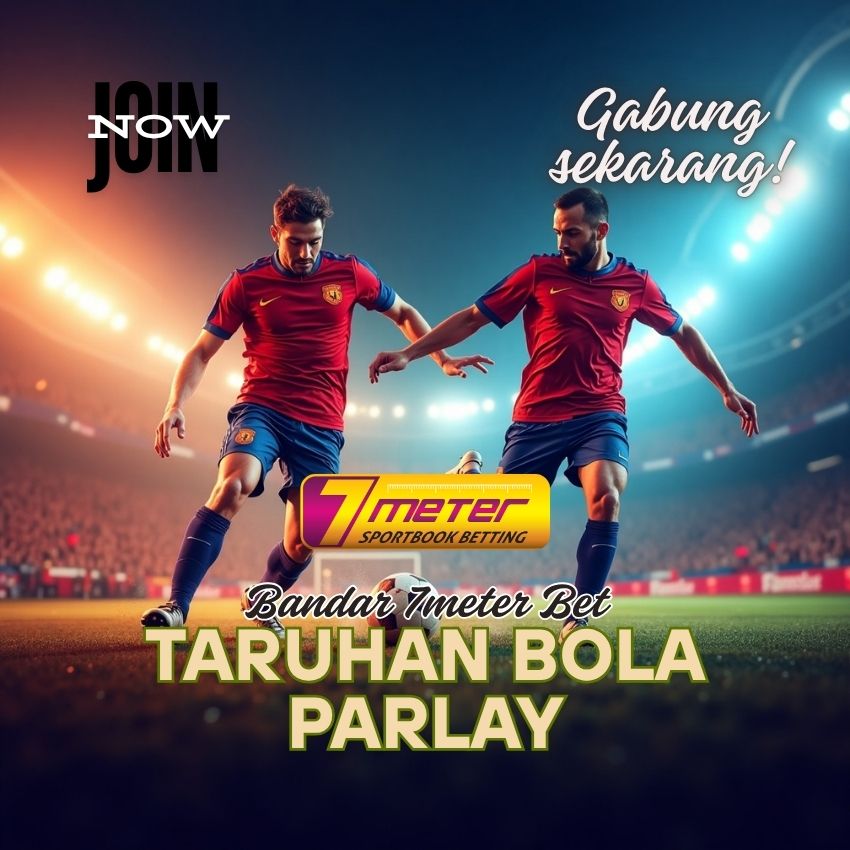 7meter: Taruhan Bola Parlay | Mix Parlay Online 24 Jam